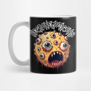 NecroNemoticons 90 Mug