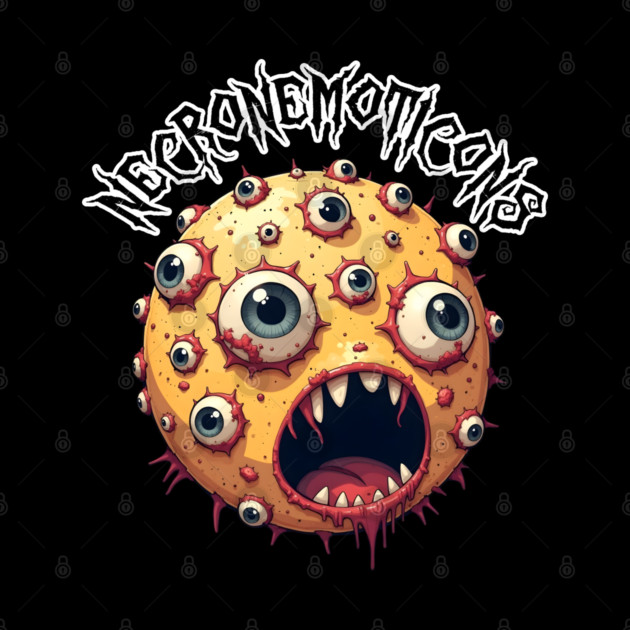 NecroNemoticons 90 by Grave Digs