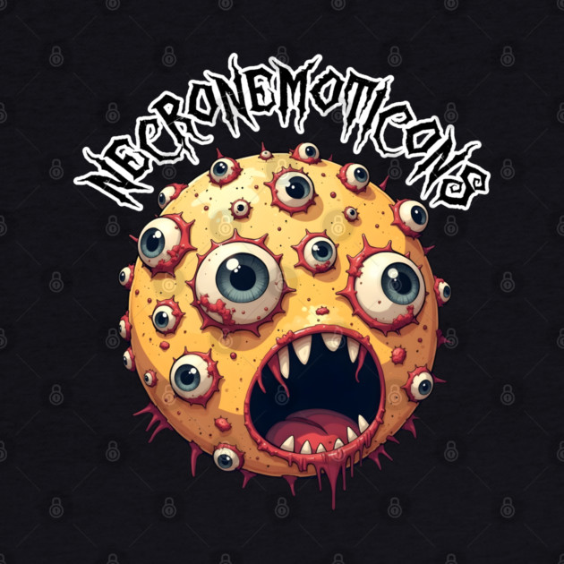 NecroNemoticons 90 by Grave Digs