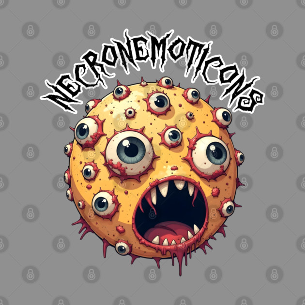 NecroNemoticons 90 by Grave Digs