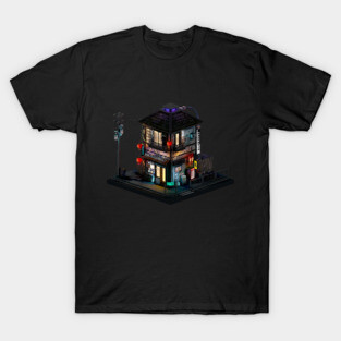 Metro Holografix T-Shirt