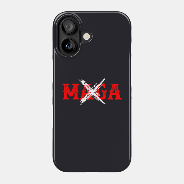 No MAGA Phone Case by Charles's Store 8