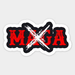 No MAGA Magnet