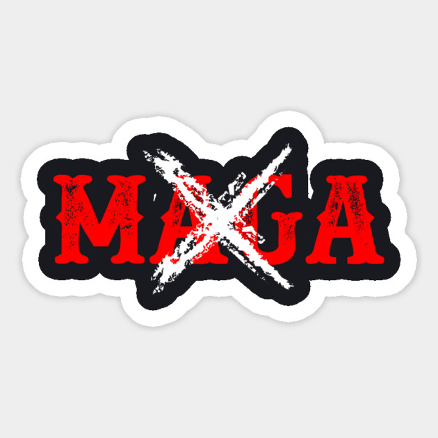 No MAGA Magnet by Charles's Store 8