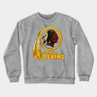 washington-redskins Crewneck Sweatshirt
