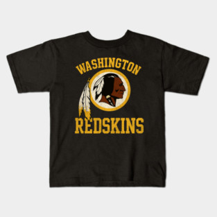washington-redskins Kids T-Shirt