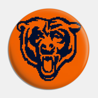 chicago-bears Pin