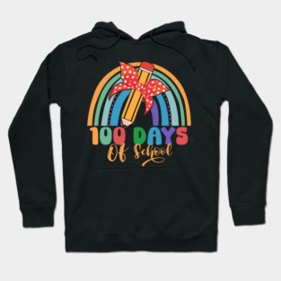 100-Days-of-School Hoodie