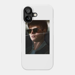 Baby Driver Phone Case