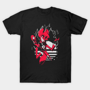 Alastor Lo-Fi T-Shirt