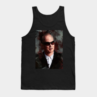 John Waters Tank Top