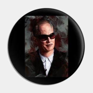 John Waters Pin
