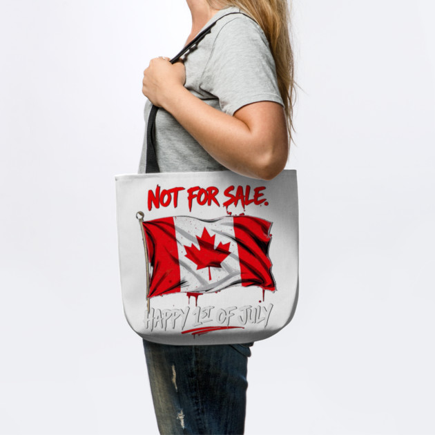 Proud Canadian Not For Sale Streetwear Collection by Art2Wear