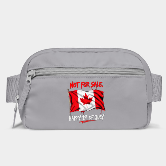 Proud Canadian Not For Sale Streetwear Collection by Art2Wear