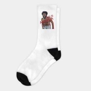 Childish Gambino: This IS America Socks