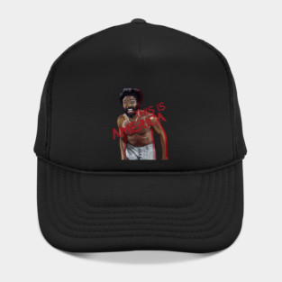 Childish Gambino: This IS America Hat