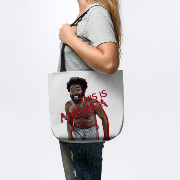 Childish Gambino: This IS America by 51Deesigns