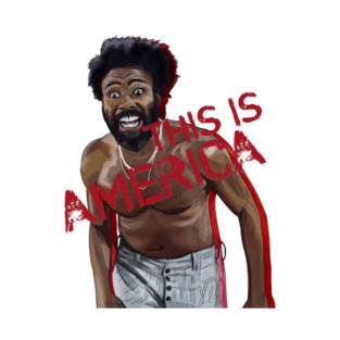 Childish Gambino: This IS America T-Shirt
