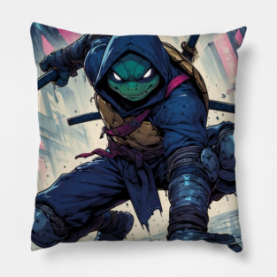 The last Ronin Pillow