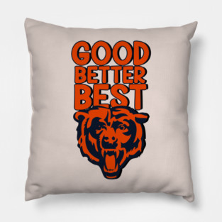 good-better-best Pillow