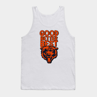 good-better-best Tank Top