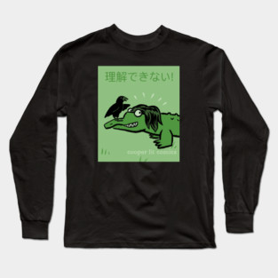 Phil and Leelee Long Sleeve T-Shirt