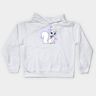 Mewsette Kids Hoodie