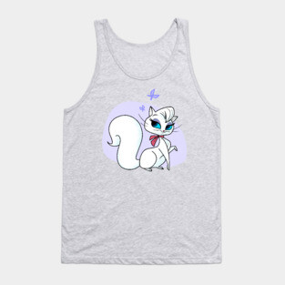 Mewsette Tank Top
