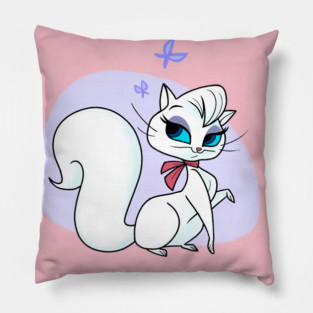 Mewsette Pillow