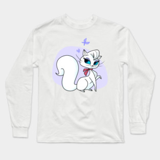 Mewsette Long Sleeve T-Shirt