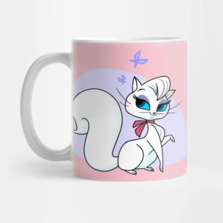 Mewsette Mug