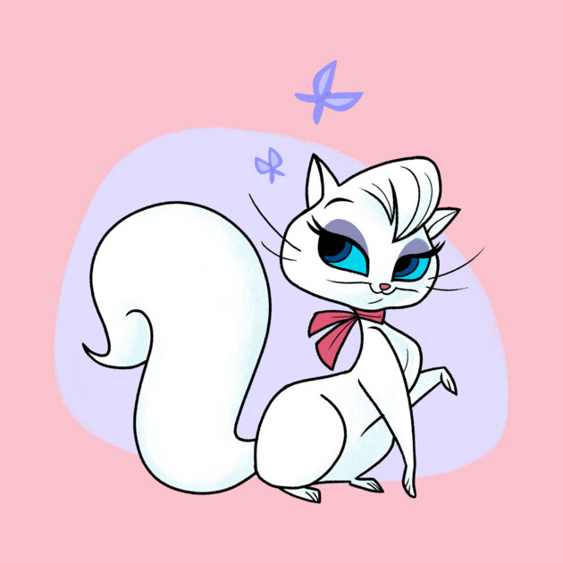 Mewsette by JoTheZette