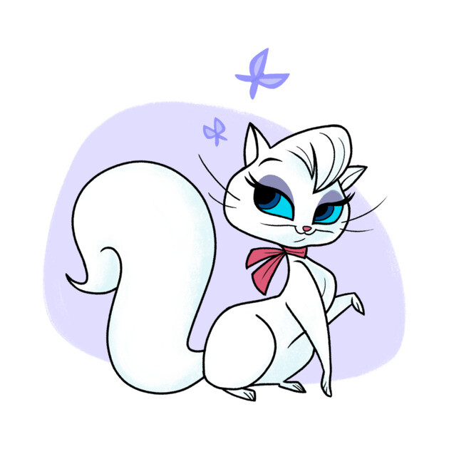 Mewsette by JoTheZette