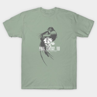 FInal Fantasy VIII T-Shirt