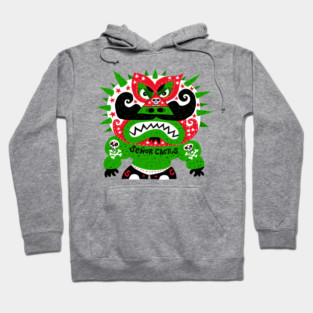 SEÑOR CACTUS Hoodie