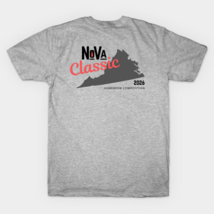 2026 NoVA Classic T-Shirt