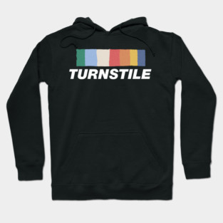 Turnstile-BandTurnstile-Band Hoodie