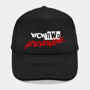 WCW nWo Revenge Hat