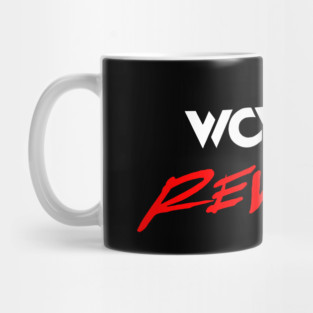 WCW nWo Revenge Mug