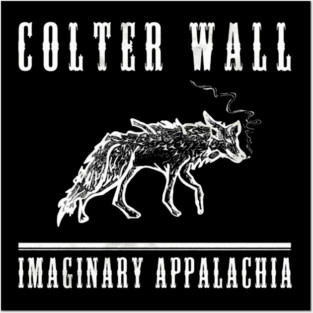 Colter Wallss Appalachia 2020 Nekat12 Posters and Art