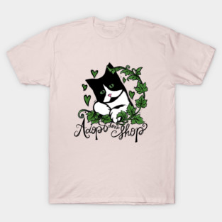 Adopt don't shop T-Shirt