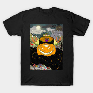 Halloween Wyrm T-Shirt