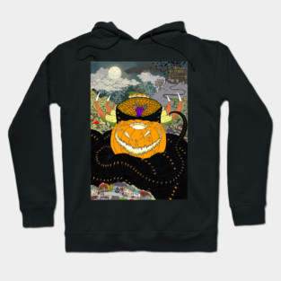 Halloween Wyrm Hoodie