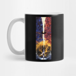 dream smp war Mug