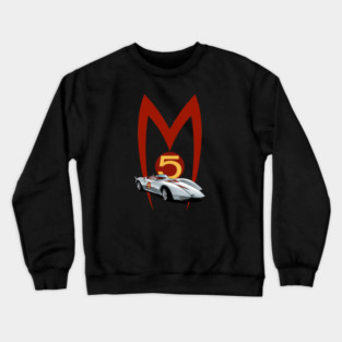 MACH 5 Crewneck Sweatshirt