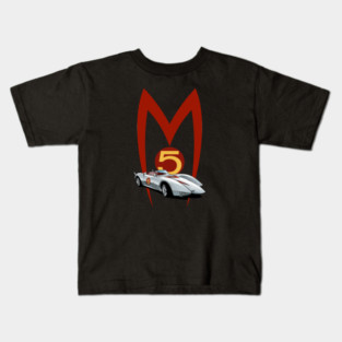 MACH 5 Kids T-Shirt