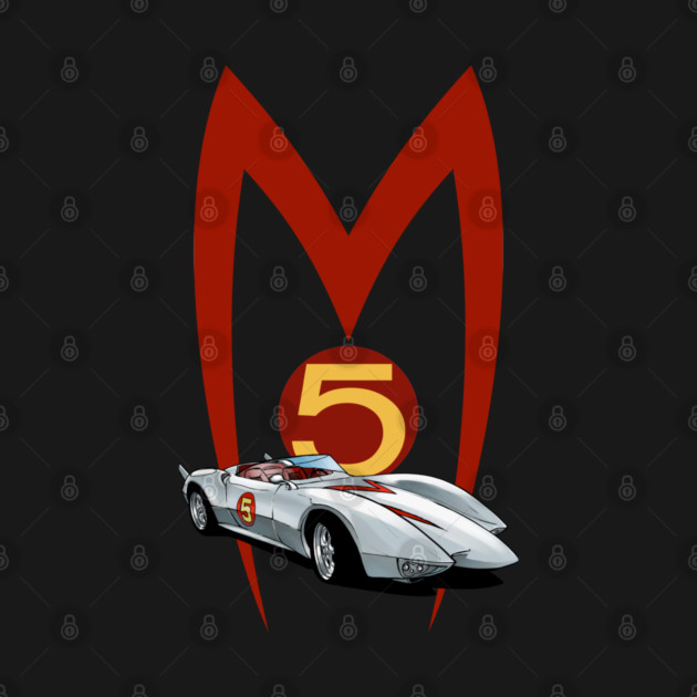 MACH 5 by balungan88