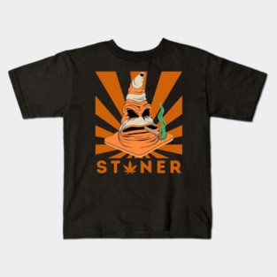 Weed Art - Stoner Kids T-Shirt
