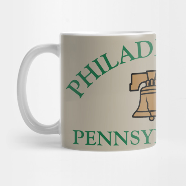 Philadelphia Liberty Bell Pennsylvania by DonWillisJrArt