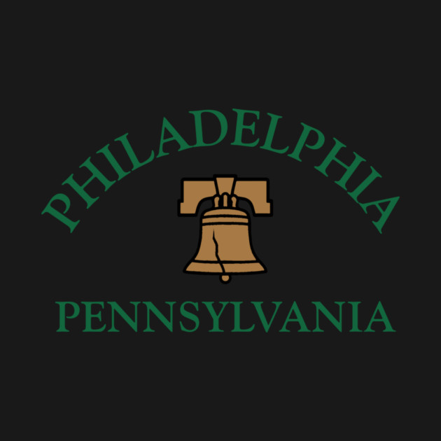 Philadelphia Liberty Bell Pennsylvania by DonWillisJrArt